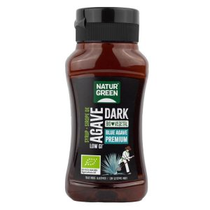 Naturgreen Sirop d’Agave Dark 258Ml /350G