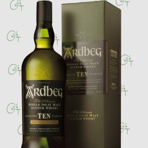 Whisky Ardbeg 10 ans