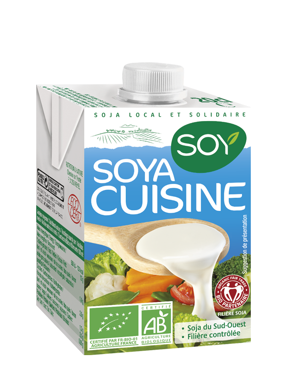 Soy Soya Cuisine 500Ml