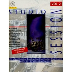 Studio Session Volume 2