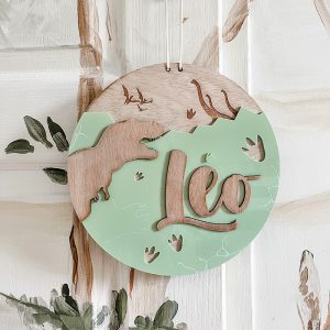 Suspension Déco Dino