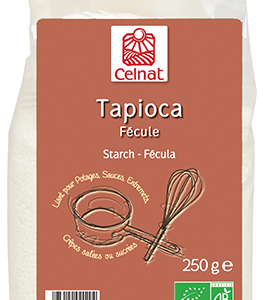 Celnat Tapioca 250G