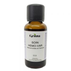 Genna Soin Hémo-Var 30Ml