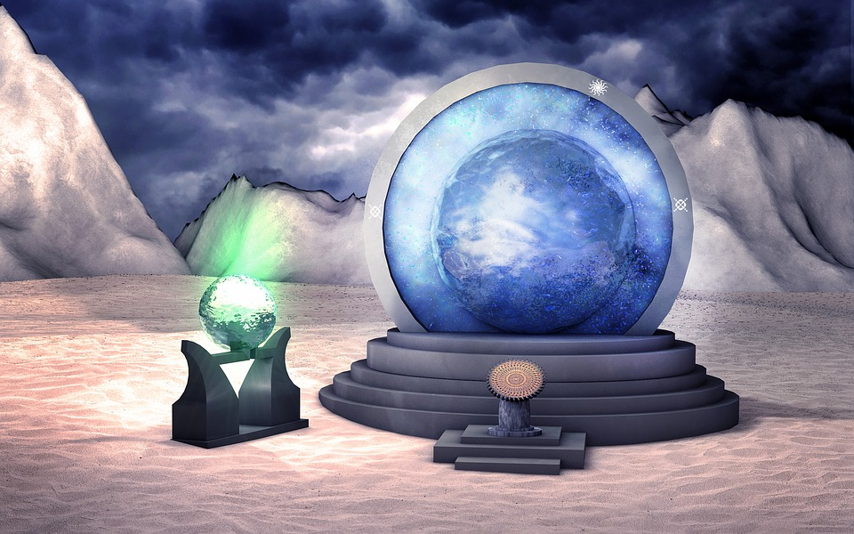 Stargate SG-1 (Fanfare)