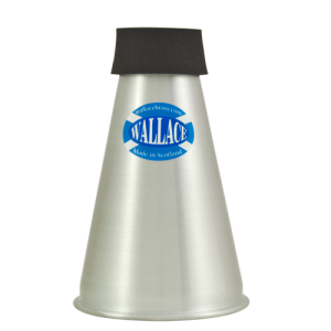 Sourdine Wallace Practice Aluminium pour Baryton Sib