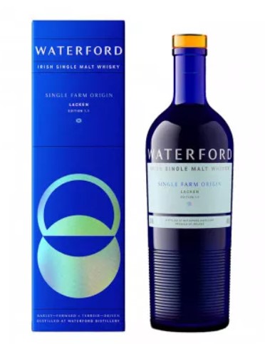 WATERFORD SFO Lacken, single malt whisky, Edition 1.1 50%