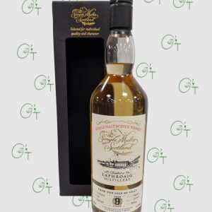 Whisky Laphroaig 2013-2022, 9 ans, The Single Malt of Scotland