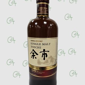 Whisky Yoichi Sherry Wood Wood Finish 2018