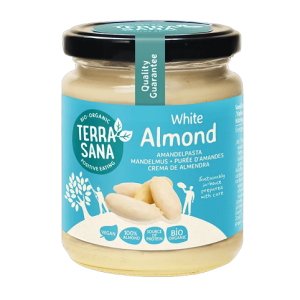Terrasana Purée d’Amande Blanche 250G