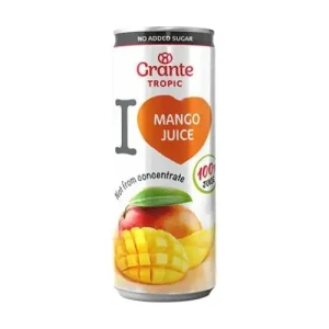 100% succo di mango