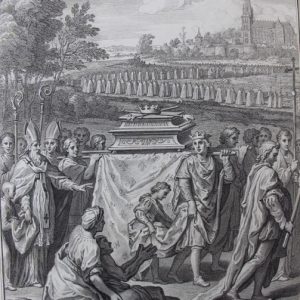 La plus importante description de l’Abbaye royale de Saint-Denis