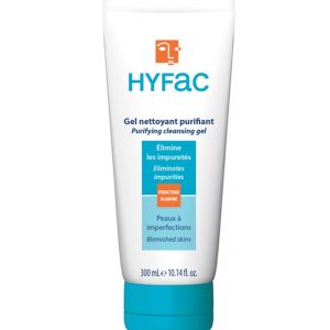 HYFAC GEL NETTOYANT PURIFIANT 300ML