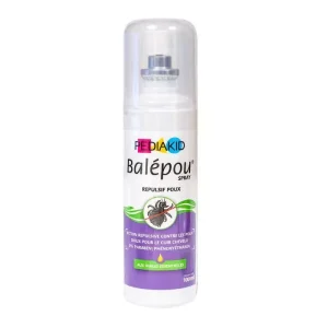 PEDIAKID BALEPOU SPRAY 100ML