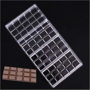 Moule en Polycarbonate pour Chocolat et Gâteaux