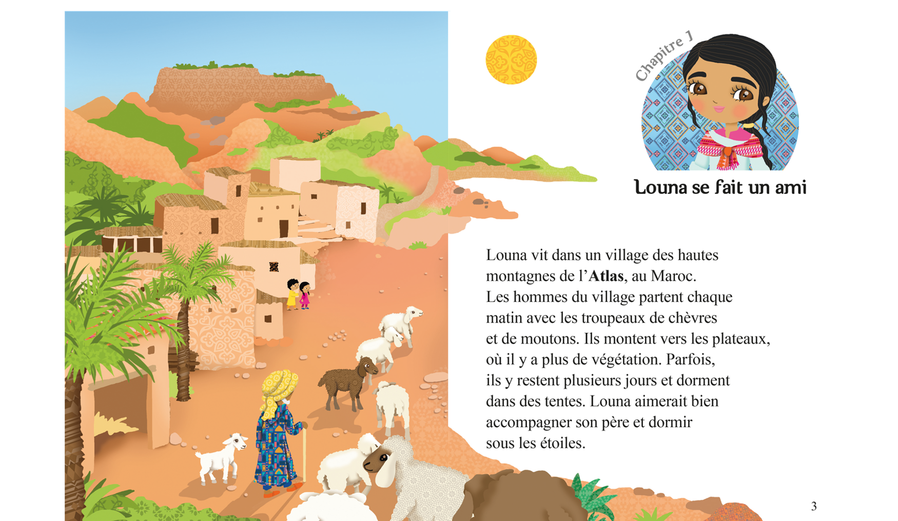 Minimiki – Louna et les étoiles magiques – Tome 17 – Image 3