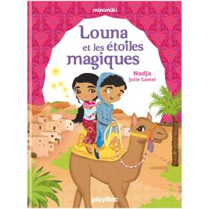 Minimiki – Louna et les étoiles magiques – Tome 17