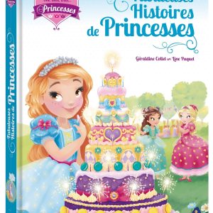 Une, deux, trois Princesses – Mes fabuleuses histoires de princesses