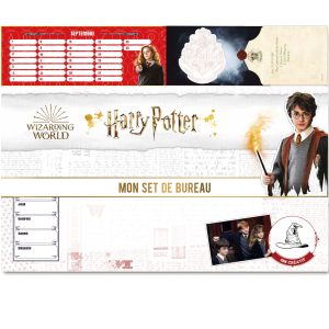 Harry Potter – Mon set de bureau