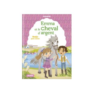 Minimiki – Emma et le cheval d’argent – Tome 36