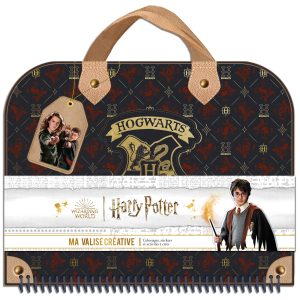 Harry Potter – Ma valise créative