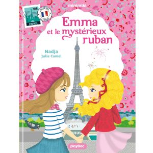 Minimiki – Emma et le mystérieux ruban nouvelle édition