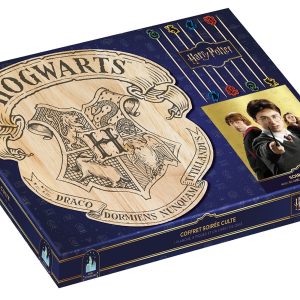 Harry Potter – Coffret soirée culte