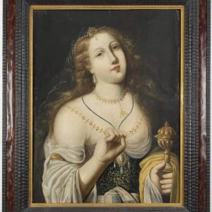 Marie-Madeleine attribué à Claude DERUET (1588-1660)