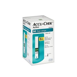 ACCU-CHEK BANDLETTES/50