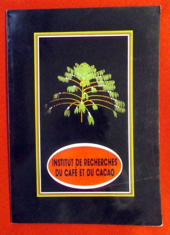 COLLECTIF. : « REVUE : Institut de recherches du café et du cacao et autres plantes stimulantes. 1987. »