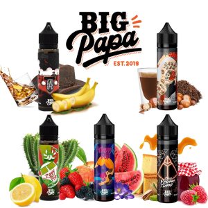 Big Papa 50ml