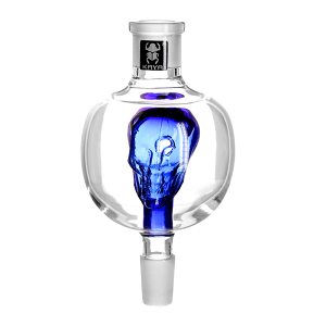 RÉCUPÉRATEUR DE MOLASSE KAYA – SKULL BLEU