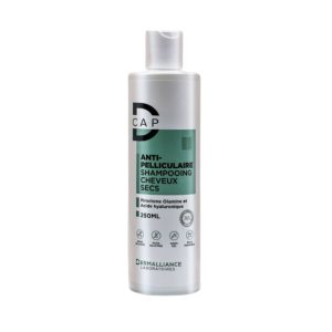 D-CAP SHAMPOING ANTI-PELLICULAIRE CHEUVEUX SECS