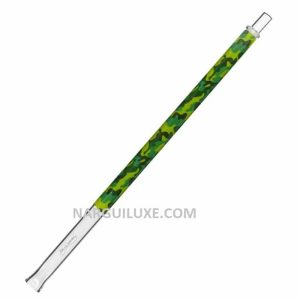 Manche Devil Smoke CAMOUFLAGE Vert