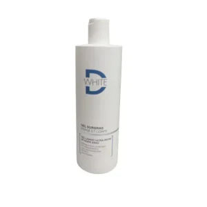 D WHITE GEL SURGRAS VISAGE ET CORPS 400ML