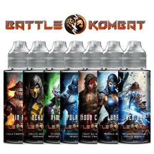 Battle Kombat 100ml