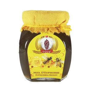 Miel Euphorbe Naturelle Du Désert Certifié – 200 G
