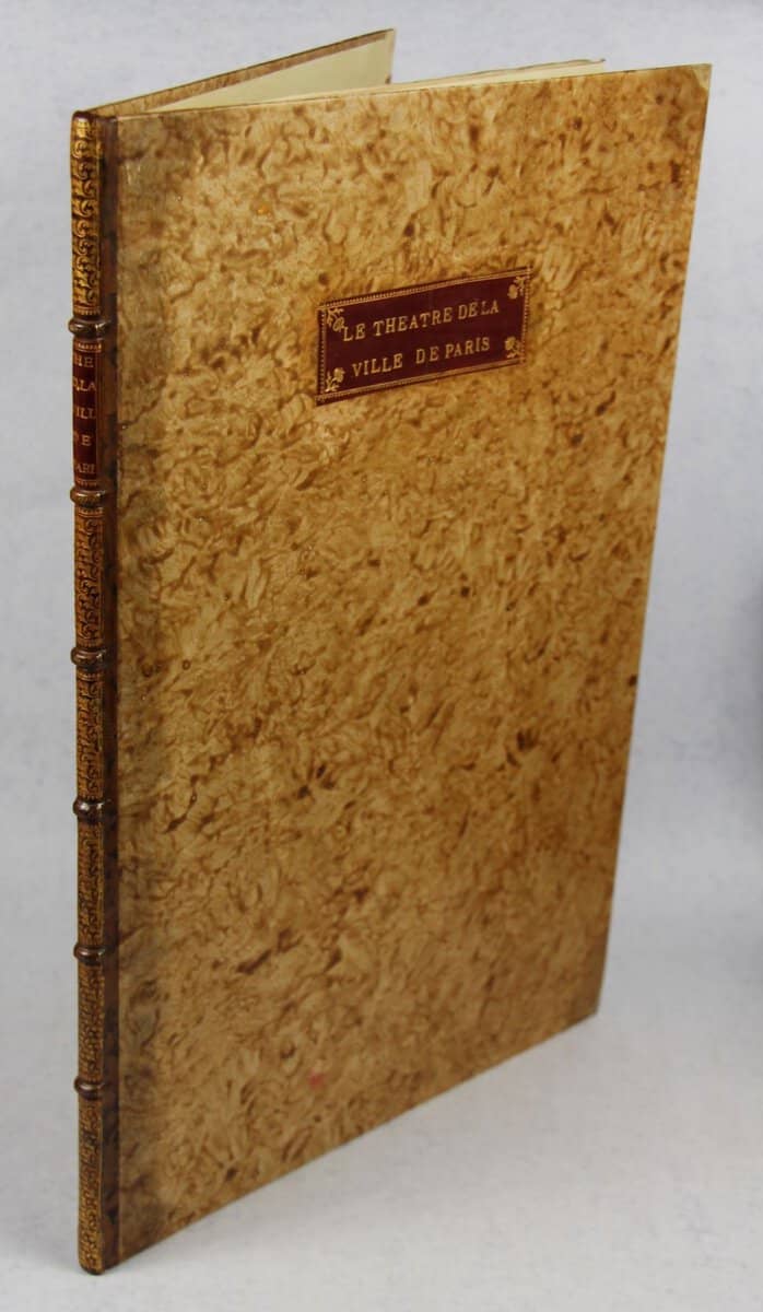 Atlas illustrant l’évolution historique de la ville de Paris – Image 6