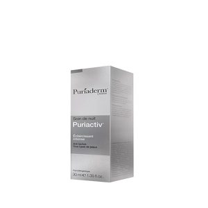 PURIADERM PURIACTIV SOIN DE NUIT