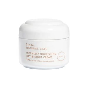 ZIAJA NATURAL CARE CREME  NUTRITIVE JOUR ET NUIT  50ML