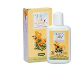 BABY OLIO MANDORLE DOLCI 100ML
