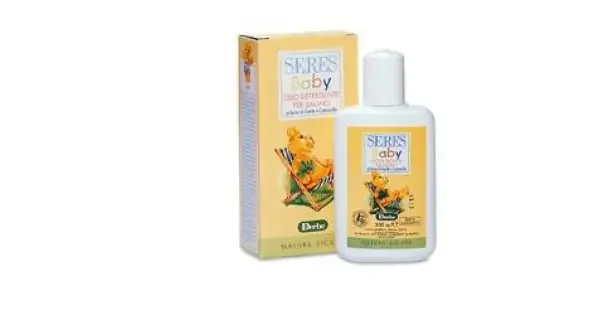 BABY OLIO MANDORLE DOLCI 100ML – Image 2