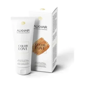 Bio Balsamo Capelli Biondo Caldo Rame