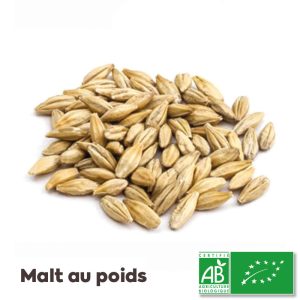 Malt Vienna BIO 9-12 EBC – Au poids