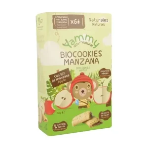 Biocookies Apple Cookies