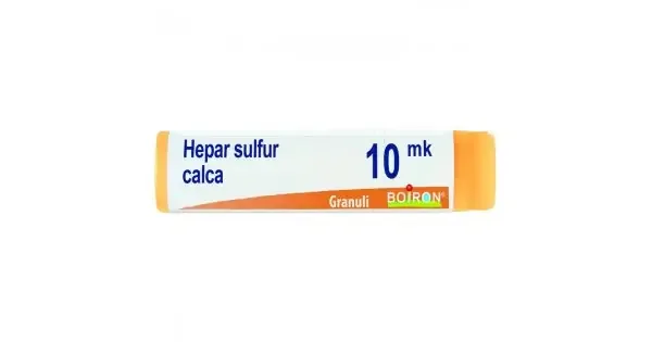 BO.HEPAR SUL.CAL.Dose XMK – Image 2