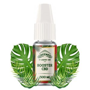 Booster de CBD Greeneo