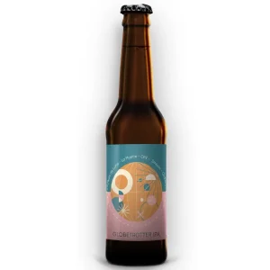 Biere La Muette Coureuse De Lune Globetrotter Ipa ( Ope ) – 33cL