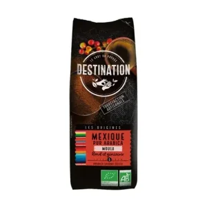 Caffè Macinato Messico 100% Arabica Biologico