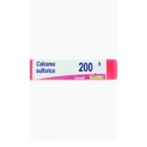 CALCAREA FLUORICA Dose 200K