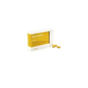 Cieffe derma Macrocea integratore 20 Compresse Deglutibili